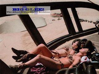 ... here is actress carrie fish...